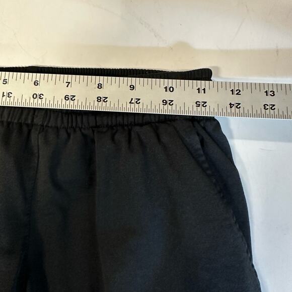 Eddie Bauer Straight Leg Black Joggers size Small - Picture 8 of 11